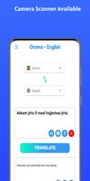 Oromo - English Translator پوسٹر