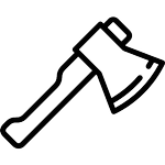 Forest mobile icon