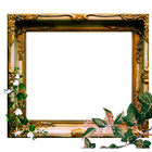 ikon Ornate Frame Art