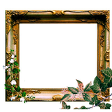 ikon Ornate Frame Art