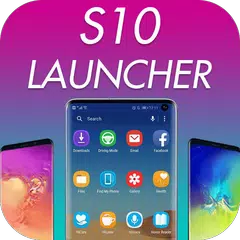 Theme For galaxy Samsung S10 plus & S10 wallpapers APK download