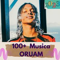 100 + Oruam Música Melhor 2023 captura de pantalla 2