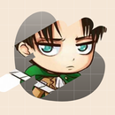 Quiz Ataque dos titãs : Levi APK