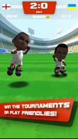 Striker Rush Tournament تصوير الشاشة 2