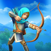 Tiny Archers آئیکن