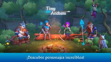 Tiny Archers Poster