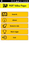 PLDT Yellow Pages screenshot 1