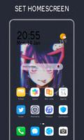 Oshi no Ko Wallpaper Hd 2023 Plakat