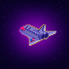 Space Pixel 2D APK