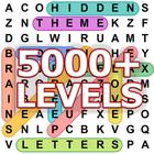 Word Search Puzzle‏ Zeichen