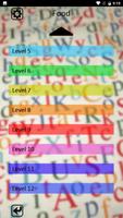 Word Search Puzzle‏ Plakat