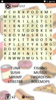 Word Search Puzzle‏ capture d'écran 1