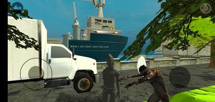 Zombie apocalyps. Shooter screenshot 3