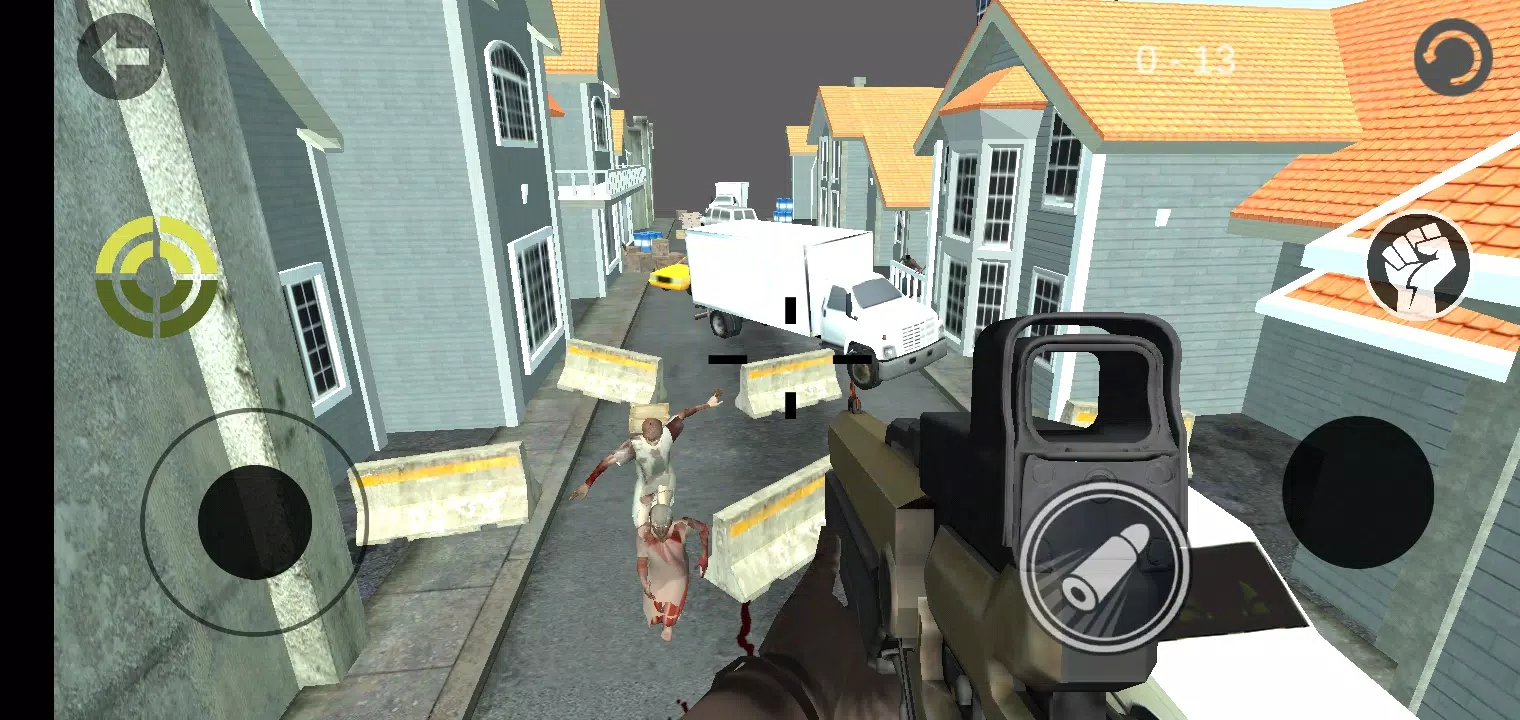 Download do APK de Apocalipse zumbi Jogos de tiro para Android