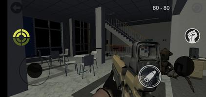 Monster. Shooter games offline screenshot 2
