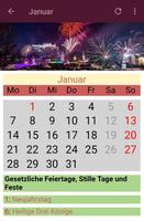 Austria Calendar 2020 screenshot 3