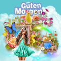 Guten Morgen und Gute Nacht