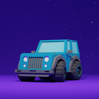 car game 3d - offline games icône