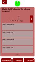 برنامه‌نما Chemical Nomenclature عکس از صفحه