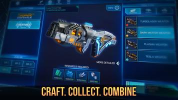 LVL 36: TPS roguelike shooter capture d'écran 1