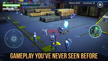 LVL36: Roguelike shooter screenshot 3