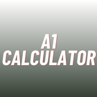 A1 Calculator ไอคอน