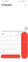 A1 Calculator โปสเตอร์