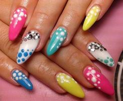 Beautiful Nail Art syot layar 3