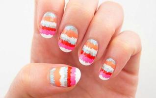 Beautiful Nail Art syot layar 2