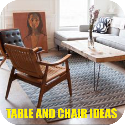 Table And Chair Ideas