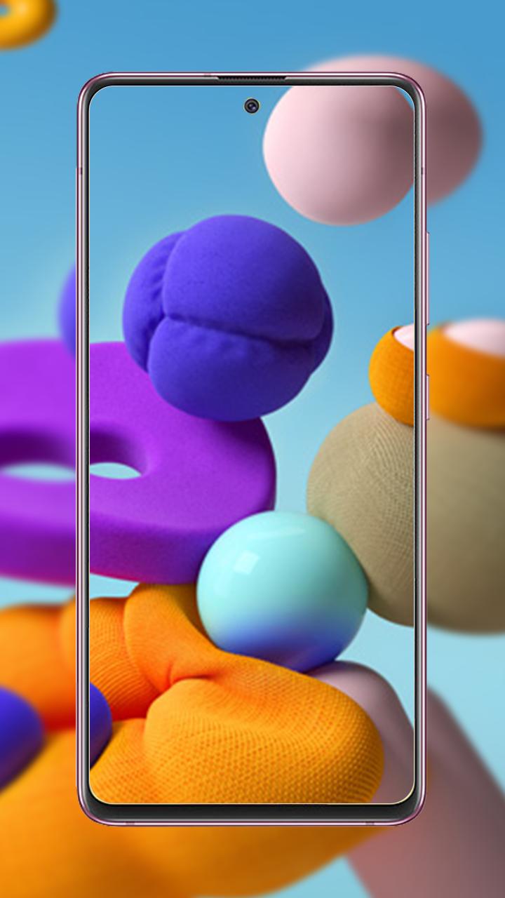 Điện thoại Samsung Galaxy A21s của bạn sẽ trở nên đặc biệt hơn với những hình nền tuyệt đẹp. Hãy tải ngay những hình ảnh chất lượng cao để sở hữu được giao diện điện thoại độc đáo và new-style.