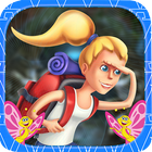 Advancing Girl Escape icon