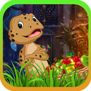 Benign Lizard Escape Game - A2 APK