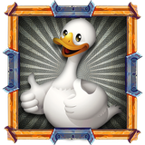 Cheerful Duck Escape