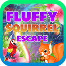 Fluffy Squirrel Escape - A2Z APK