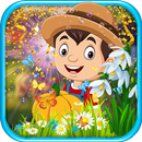 Happy Farmer Boy Escape - A2Z APK