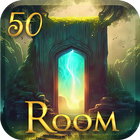 A2Z Escape Game : 50 Rooms أيقونة