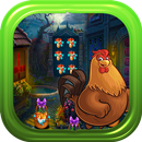 APK Virile Rooster Escape