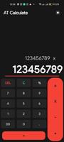 AT Calculate تصوير الشاشة 1