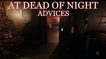 At Dead of Night Mobile Advices Affiche