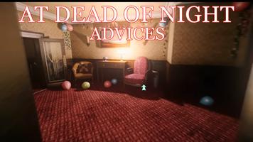 At Dead of Night Mobile Advices capture d'écran 2