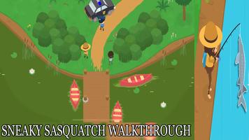 Sneaky Sasquatch Walkthrough الملصق