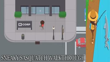 Sneaky Sasquatch Walkthrough capture d'écran 1