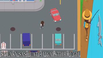 Sneaky Sasquatch Walkthrough تصوير الشاشة 2