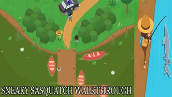 Sneaky Sasquatch Walkthrough capture d'écran 3