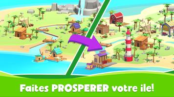 Idle Island Tycoon capture d'écran 1