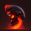 Run Or Die : Lava