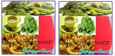 Overcome natural potbelly