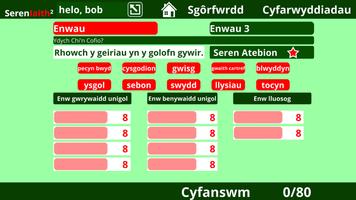 2 Schermata Seren Iaith