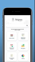 برنامه‌نما Atipass عکس از صفحه